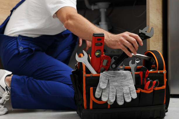 Best Gas Line Repair  in Machias, WA